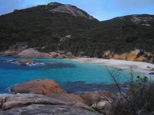 Peoples Bay, SW of Perth