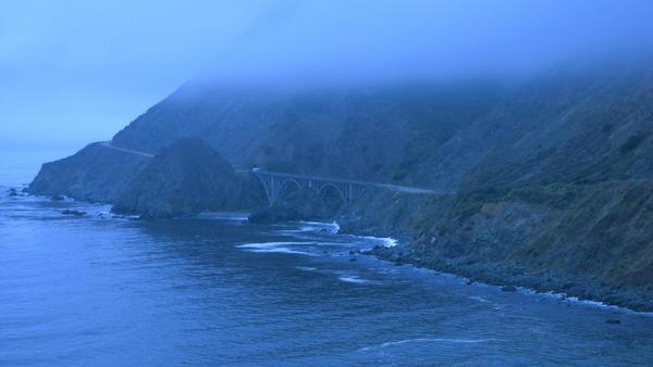 The Bridge over to Big Sur