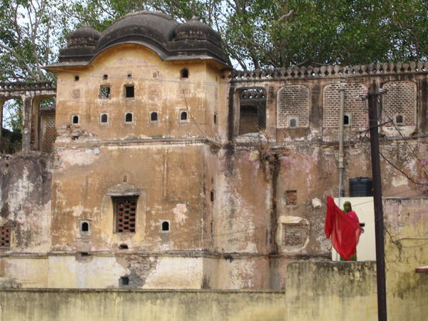 Old Building of Jaipur