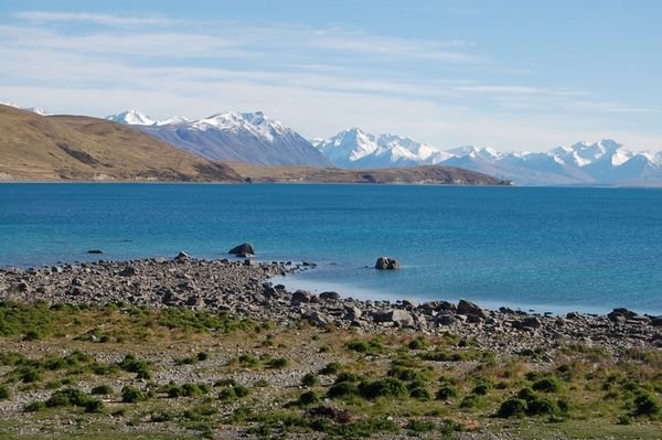 Lake Tekapo 