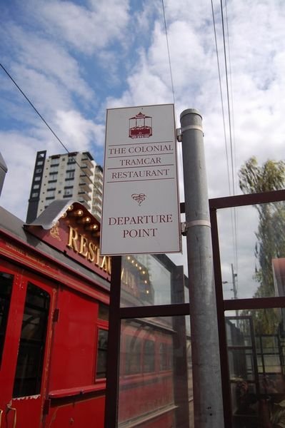 Tram Restaurant