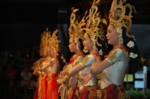 Thai Cultural Sow