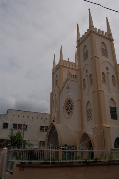 St Francis Church
