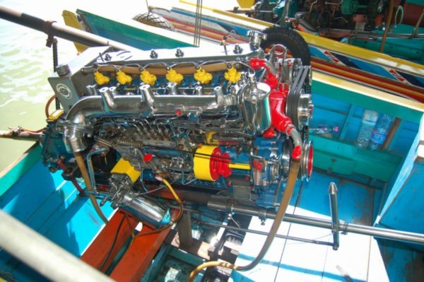 Longtail Engine