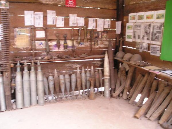 Landmine Museum
