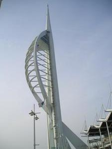 Spinaker Tower 