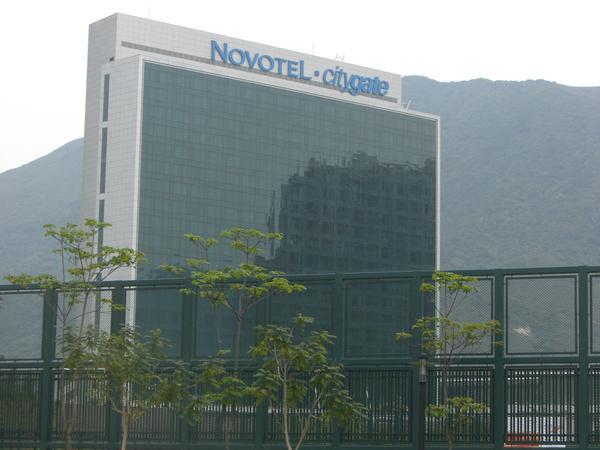Novotel Citygate