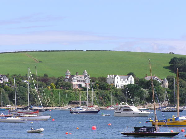 A view from Falmouth
