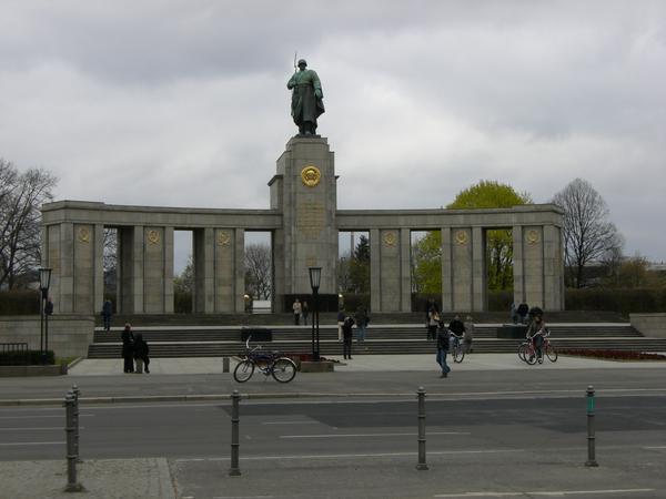 East German War Memorial