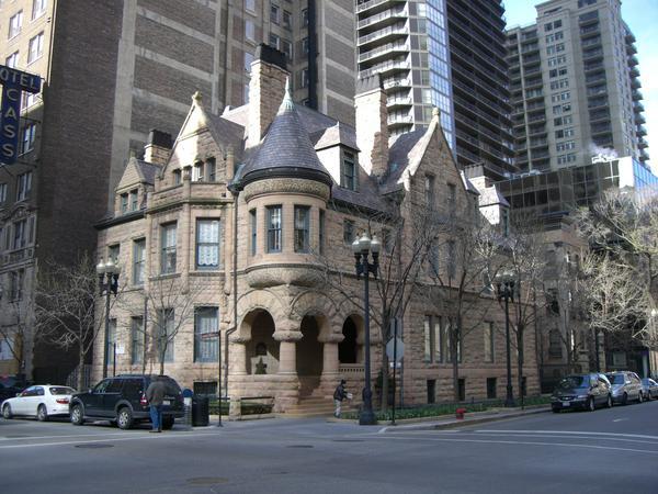 Old Chicago Home