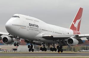 Qantas 747-400