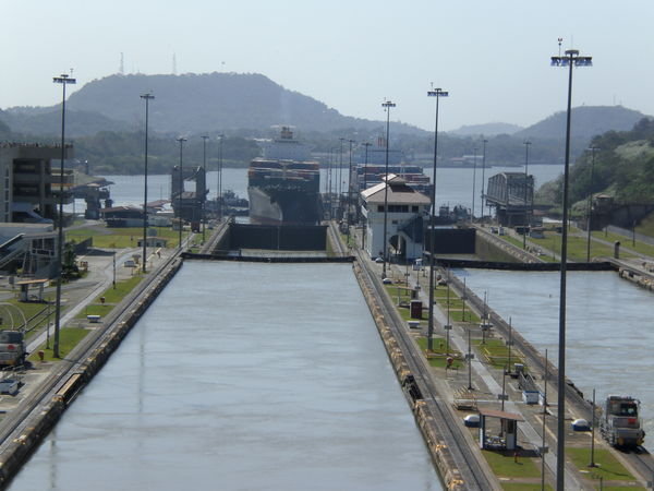 Panama Lock