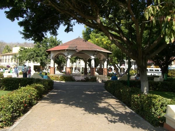 Huatulco Plaza