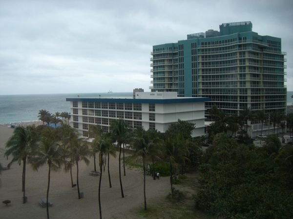 Beach View 