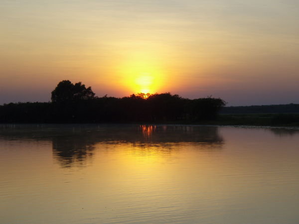 Kakadu - Yellow Waters Sunrise