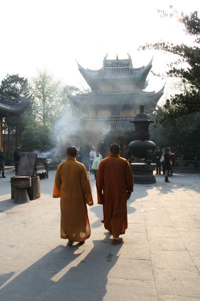 Monks
