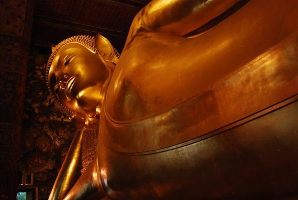 Wat Po Reclining Buddha