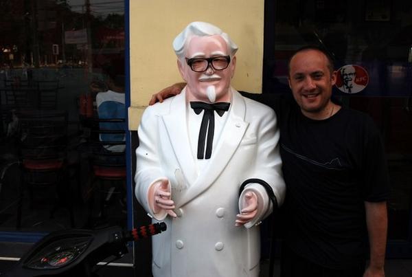 Ive Met The Colonel