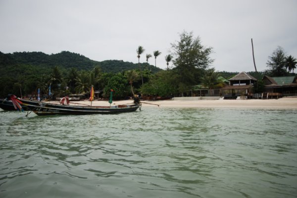 Long Boat Taxi