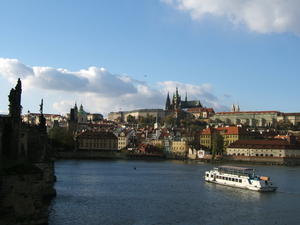 Prague Scene