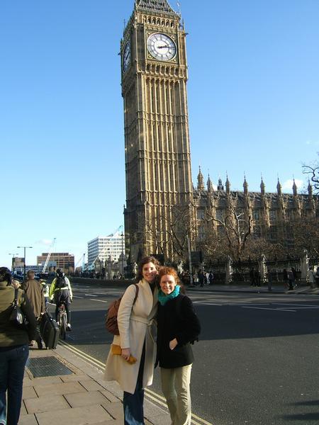 Kizz and Shizz do London