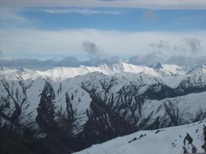 Southern Alps @ Cardrona Ski Field