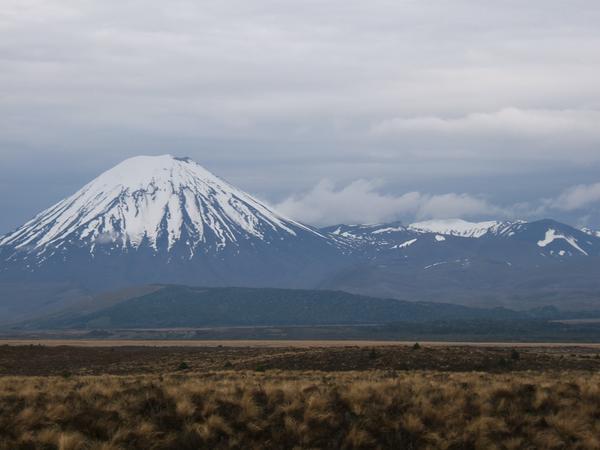 Mt. Ruapehu 