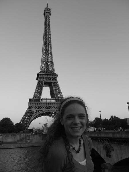 J'adore Paris!