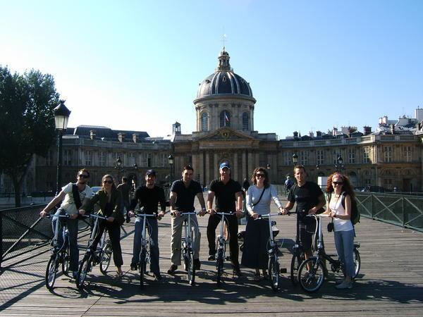 Bike Tour Group