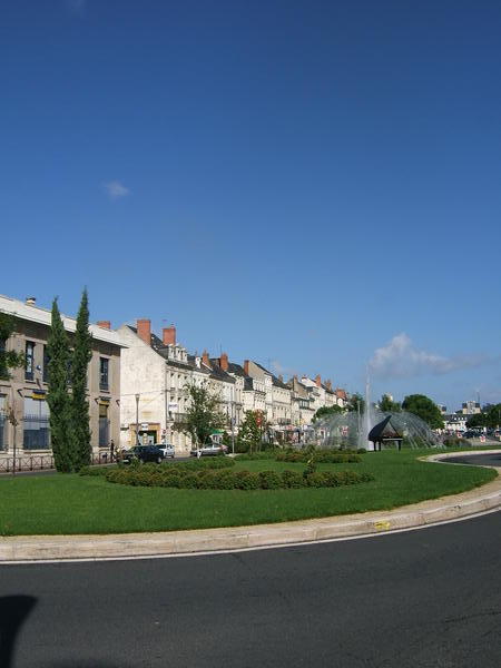 Centre Ville Chatellerault
