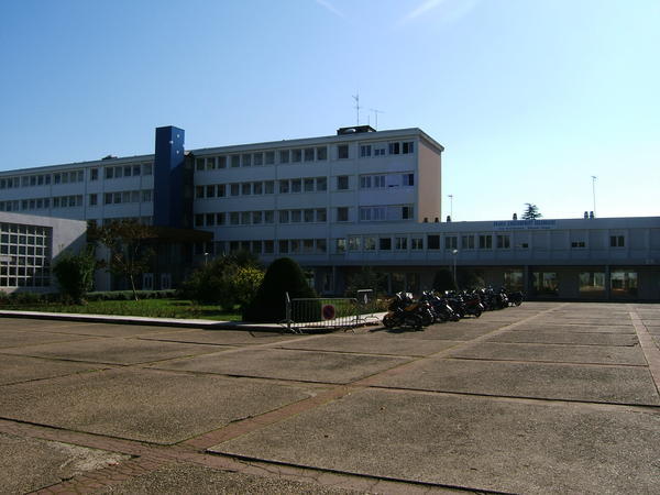 Lycée Edouard Branly