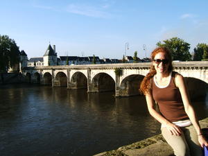 Pont Henri IV et Moi