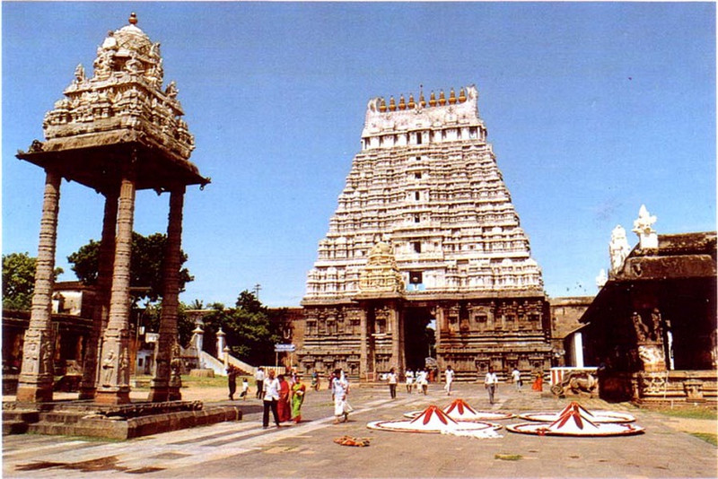 Ekambareshwara Temple, Kanchipuram