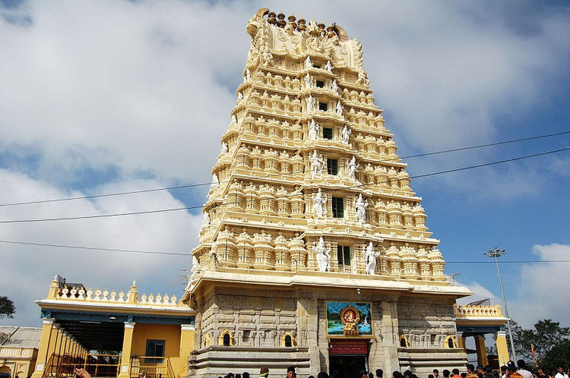Chamundeshwari Temple, Karnataka