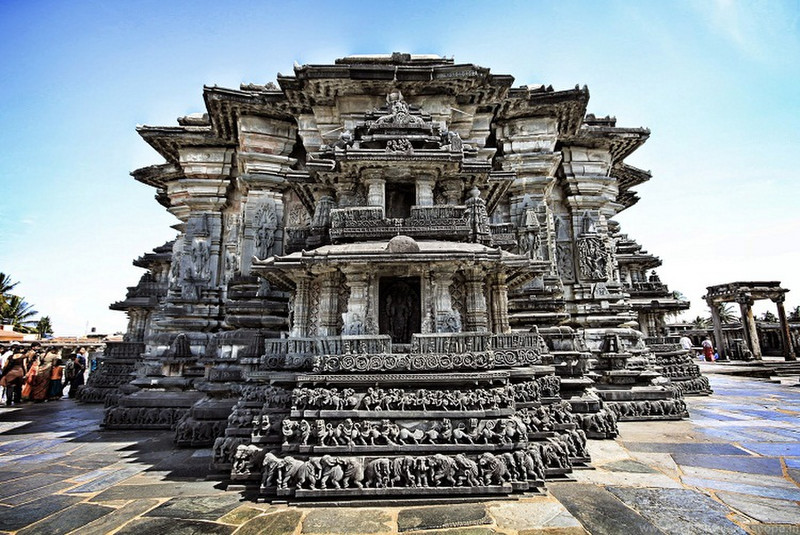Chennakeshava Temple Belur, Karnataka