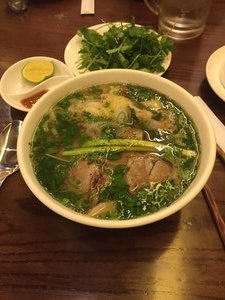 Hanoi - Pho