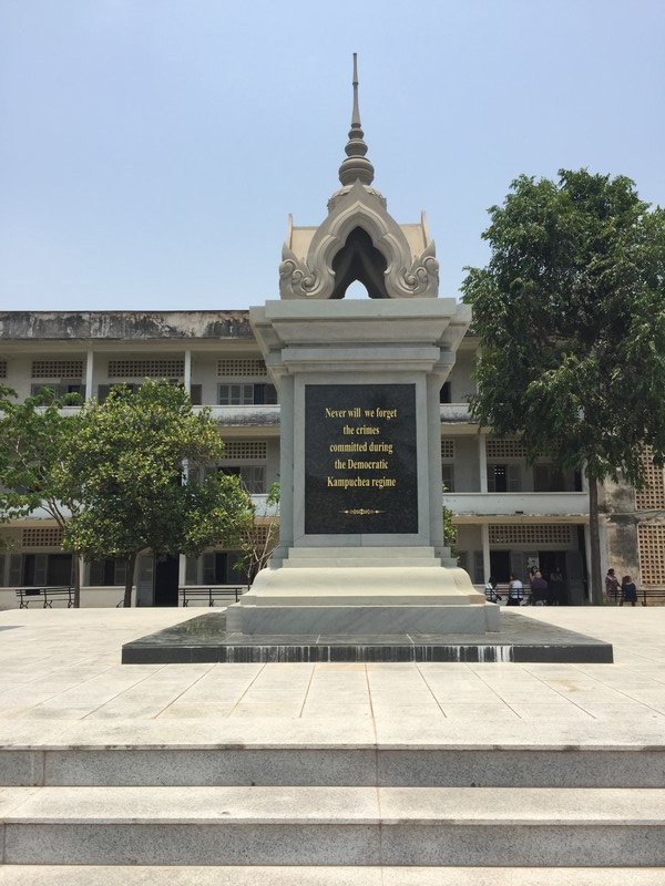 Phnom Penh - S-21