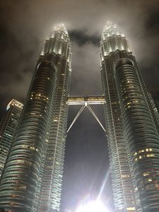 KL - Petronas towers