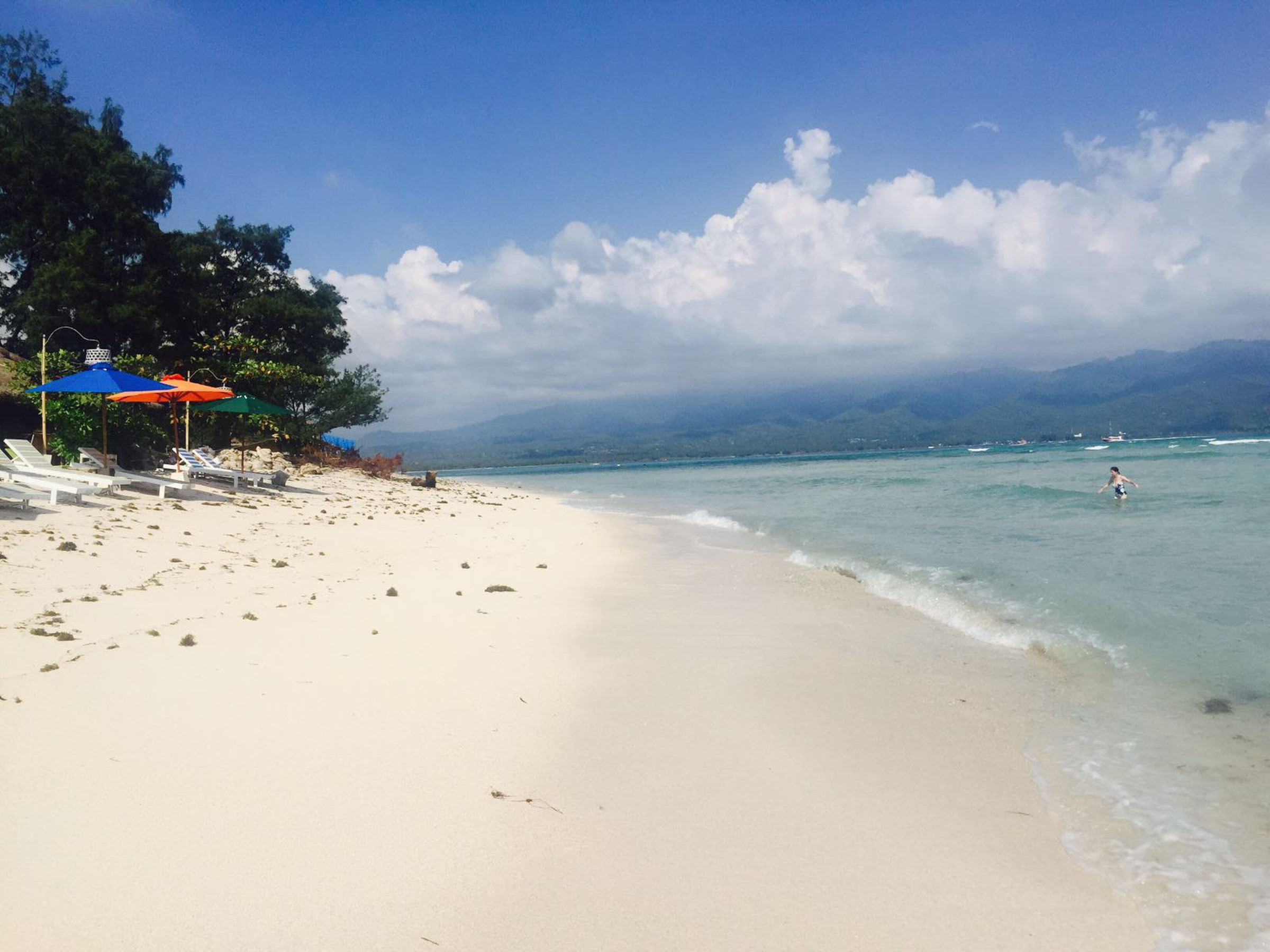  Gili Air beach  Photo