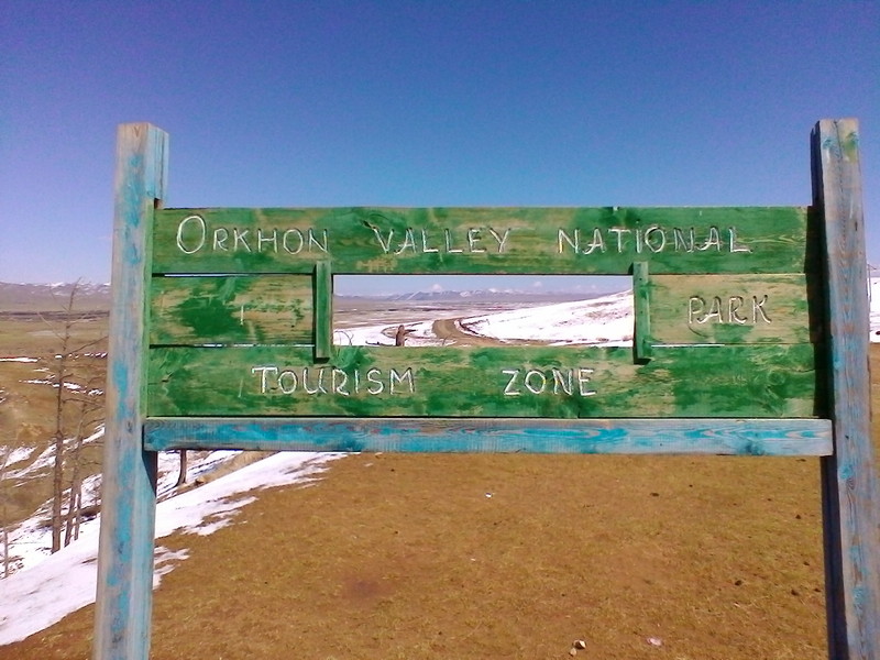 Orkhon valley