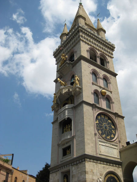 Messina Clock Tower
