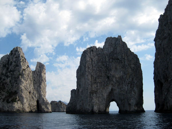 Capri Arch