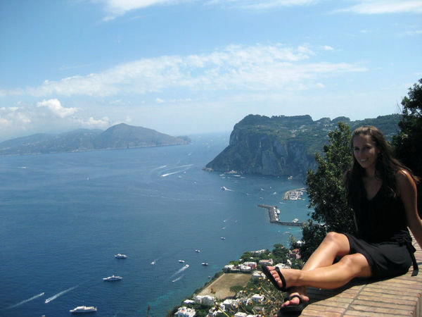 Capri View