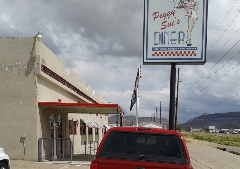 Peggy Sue’s 50's Diner Golden Valley