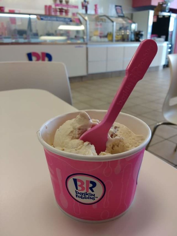 Baskin Robbins Ice Cream DE BESTEST!