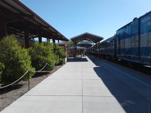 Nevada Railroad Museum