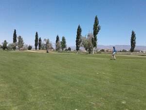 Valle Vista Golf course