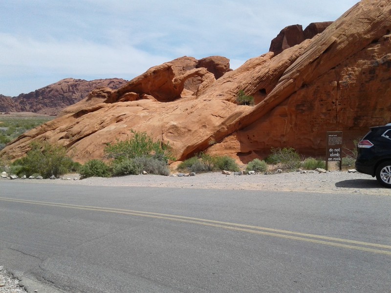 Arch, Valley of Fire