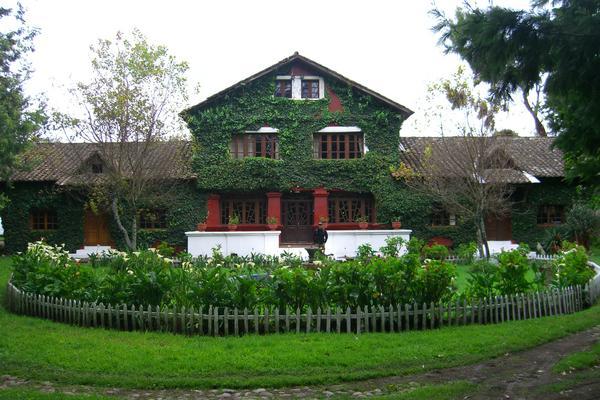Papagayo Farmhouse