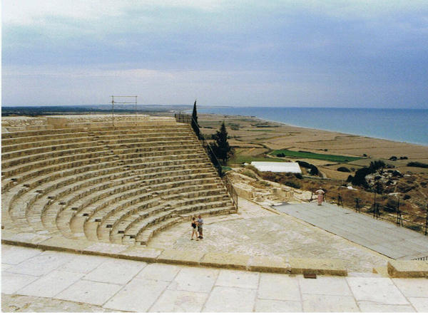 Roman Theatre at Kourion